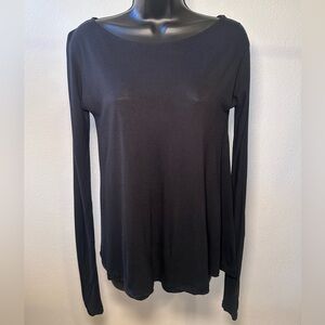 Club Monaco Boat Neck Top